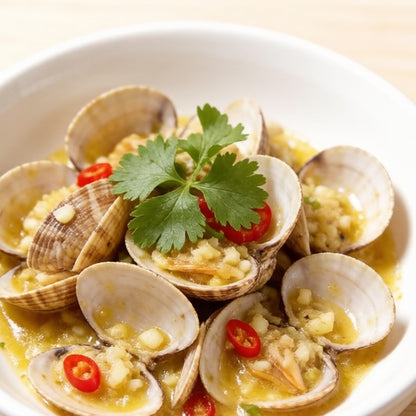 Fresh Clam