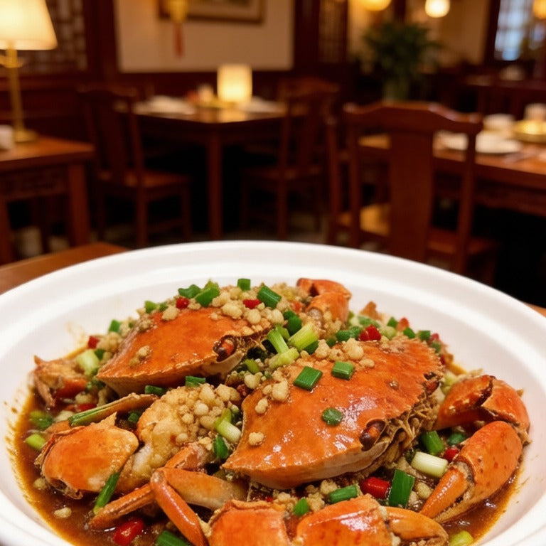 Live Shellfish